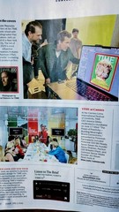Time Magazine July 7th 2025 The New Middle East ~ Iran Threat ~ Israel’s Gamble