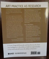 Graeme Sullivan / Art Practice as Research 2010 2nd Edition