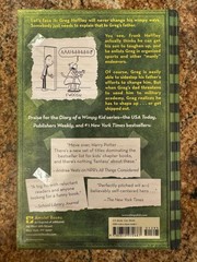 Diary of a Wimpy Kid by Jeff Kinney (2011, Book, Other / Quantity pack)