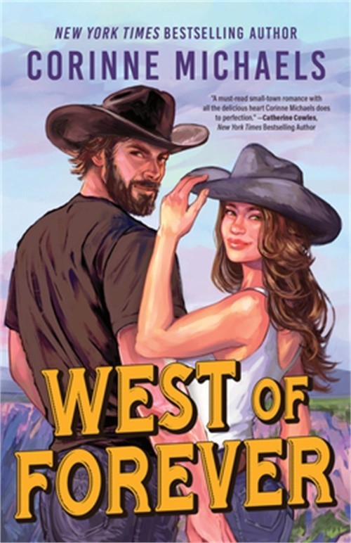 West of Forever (Standard Edition) (Paperback or Softback)