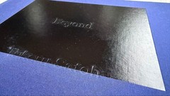 Ken Sato “Beyond” Art Book Hardcover Blue 13.7 x 10.1 in