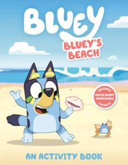 Blueys Beach An Activity Book – GOOD