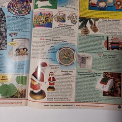 Things You Never Knew Existed Catalog-Horror Pop Culture Mid 2000’s