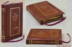 Big Bad Bully Billy Brown BY Bowen, Grant Verdun Gunther [Premium Leather Bound]