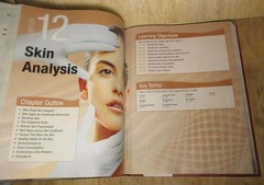 Milady Standard Esthetics Fundamentals Hardcover Textbook 2019 Printing