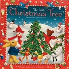 The Little Christmas Tree by Ronchi, Susanna, Good Book