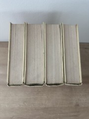 The Pentagon Papers Senator Gravel Edition Beacon Press 4 Vol Set 1971 Hardcover
