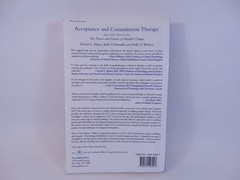 Acceptance and Commitment Therapy: The Process and Practice of Mindful Chang…