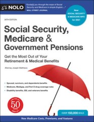 Social Security, Medicare Government Pensions: Get the Most Out of Your – GOOD
