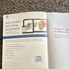 Physical Agents in Rehabilitation 6th Ed by Michelle H. Cameron w/ Code