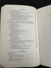 Mechanization of World Picture 1st Oxford PB 1969 Dijksterhuis History Science