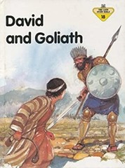 David and Goliath Hardcover Penny Frank