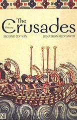 The Crusades: A History – Paperback, by Riley-Smith Jonathan – Acceptable