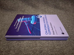 California Workers Compensation Law 7th Ed and Handbook 44th Ed. SPECIAL RELEASE