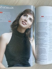Elele Turkey June 2017 Miray Daner Deniz Baysal Osman Sonant / Fast Shipping