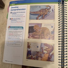 Journeys K Set Teacher / Parent Unit 1-6
