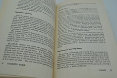 Estimating General Construction Costs, Hardcover, 1957, 2nd Ed. Louis Dallavia