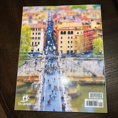 BJU Bob Jones 9th grade CULTURAL GEOGRAPHY Student Text Textbook 4th Edition