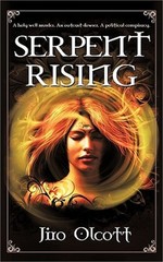 Serpent Rising (Paperback or Softback)