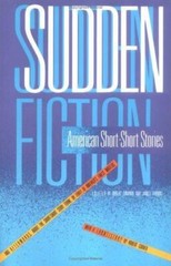 Sudden Fiction: American Short-Short Stories – Paperback – ACCEPTABLE