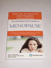 The Cleveland Clinic Guide to Menopause (Cleveland Clinic Guides) – paperbac…