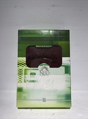 Santa Biblia / Holy Bible: Nueva Biblia Al Dia / New Living Version Burgundy