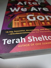 Long After We Are Gone – paperback Harris, Terah Shelton