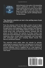 The Time Tunnel Complete Series Guide