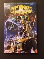 Infinity Wars by Gerry Duggan (2019, Trade Paperback)