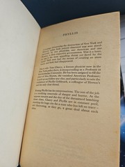 E.V. Cunningham. Phyllis. Pan Books. Vintage Thriller 1963