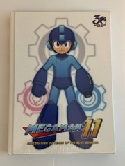 NEW Mega Man 11 Collector’s Edition Guide by Prima Games FREE SHIP