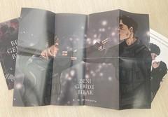 Beni Geride Bırak – K.M. Moronova (Turkish Edition) Box Set – Worldwide Shipping