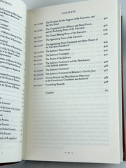THE FEDERALIST PAPERS Alexander Hamilton James Madison Soft Faux Leather NEW