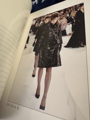 CHANEL HAUTE COUTURE Fall Winter 2005 NEW LOOKBOOK Runway Rare