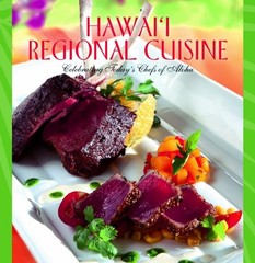 Hawai’i Regional Cuisine – Hardcover-spiral By Island Heritage – GOOD
