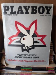 playboy 25th anniversay