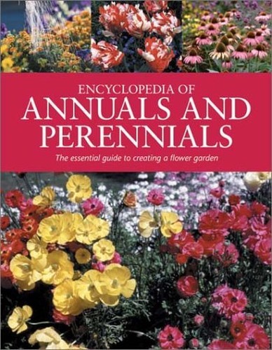 Encyclopedia of Annuals and Pe – ACCEPTABLE