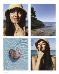 Elle Turkey July 2026 Hande Erçel