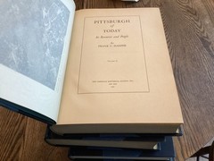 1931 5 Vol.Pittsburgh PA Resources People Harper Illustrated History Genealogy