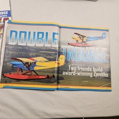 Sport Aviation Magazine 2025 Lot of 11 EAA Missing April Aircraft Aviation