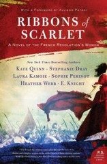 Ribbons of Scarlet: A Novel of the French Rev- Kate Quinn, 0062952196, hardcover