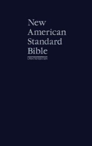 Pew Bible-NASB by The Lockman Foundation