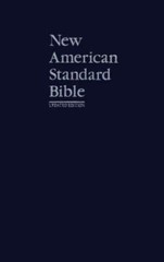 Pew Bible-NASB by The Lockman Foundation