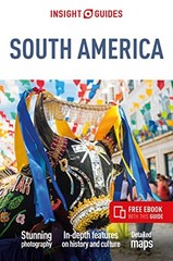 Insight Guides South America T – VERY GOOD
