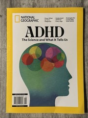 ADHD 2026 NATIONAL GEOGRAPHIC SPECIAL Magazine