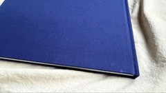 Ken Sato “Beyond” Art Book Hardcover Blue 13.7 x 10.1 in