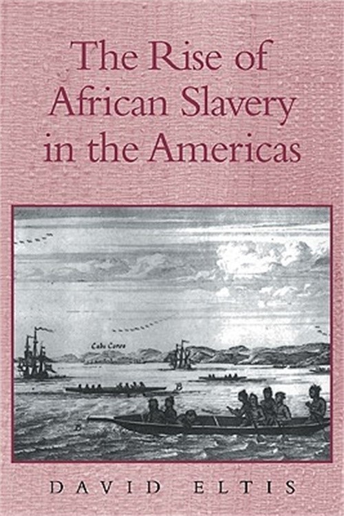 The Rise of African Slavery in the Americas (Hardback or Cased Book)