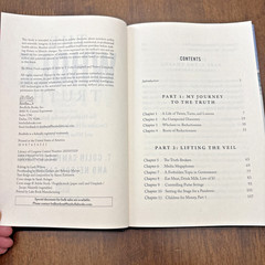 The Whole Truth T. Colin Campbell PhD & Son Nelson Plant Based Eating Book 2026