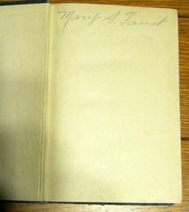 The Eyes of the World 1914 Harold Bell Wright Hardcover 464 pages