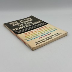How to Use the Power of the Printed Word Paperback 1985 International Paper Co